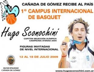 Tambi�n se posterg� el Campus de Sconochini