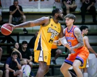 Norte: Amancay se aprovech� de Rivadavia