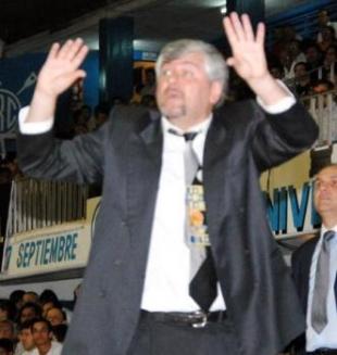 Fabio Demti es el nuevo t�cnico de Libertad