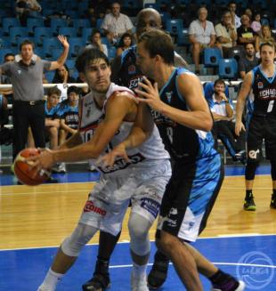 Quilmes aplast� a Echag�e en Paran�