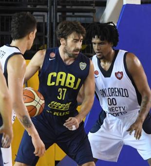 Ac� no se rinde nadie