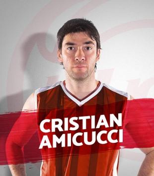 Amicucci: �Nuestro objetivo principal es seguir consolidando al club en la Liga�