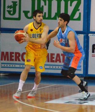 Triunfazo de Libertad en Paran�