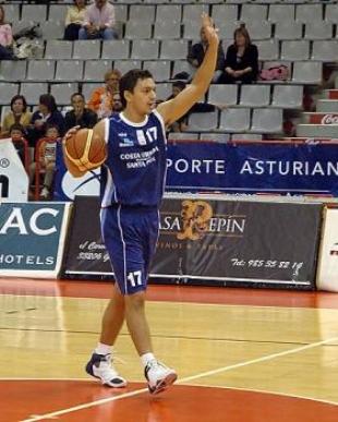 Mat�as Ibarra cerca de Libertad