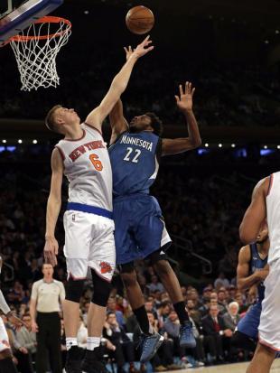 Lo aguant� New York