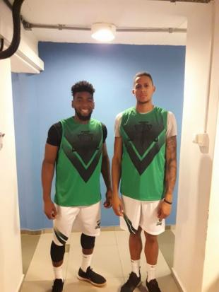 N��ez y Chourio se sumaron al plantel de Estudiantes