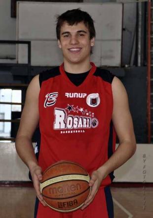 Valent�n Garello refuerza Norte Armstrong