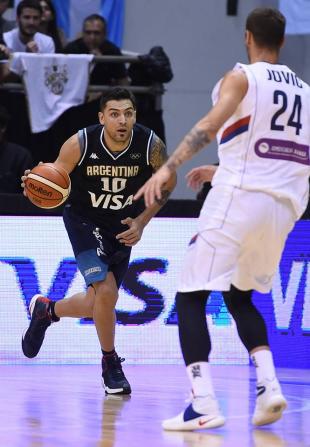 Carlos Delfino: "Estoy so�ando despierto"