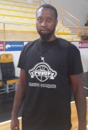 Washam ya est� en Sunchales