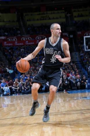 Oklahoma City amarg� el debut de San Antonio