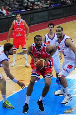 Es un local de comidas r�pidas