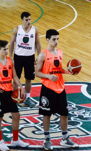 Con Cerminatto y Lombardi, Ciclista complet� sus nacionales