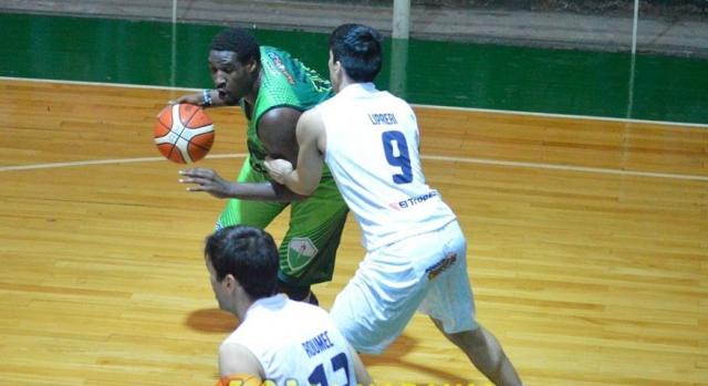 Tyrelle Brown ser� el extranjero de Ameghino