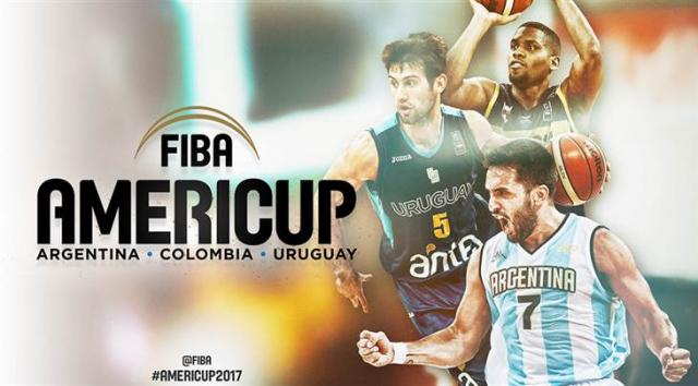 As� se jugar� el FIBA AmeriCup 2017