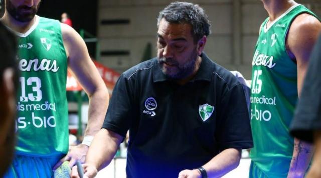 �No va m�s! Peirone deja Atenas