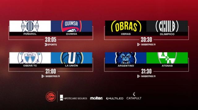 Super mircoles de Liga