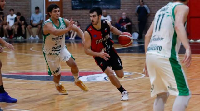 Norte: La fusi�n gan� de visitante con un triple ag�nico