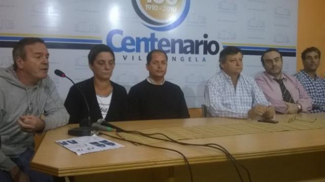 Finalmente Villa �ngela Basket no tiene for�neo