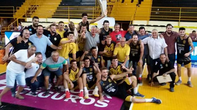 Enso Olocco: �La idea de volver siempre va a estar�