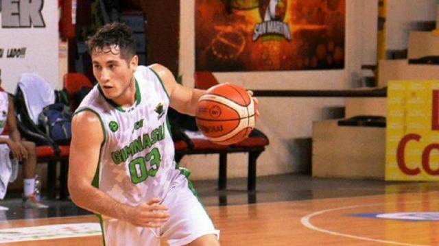 Enzo Amado ser� el base de Ciclista