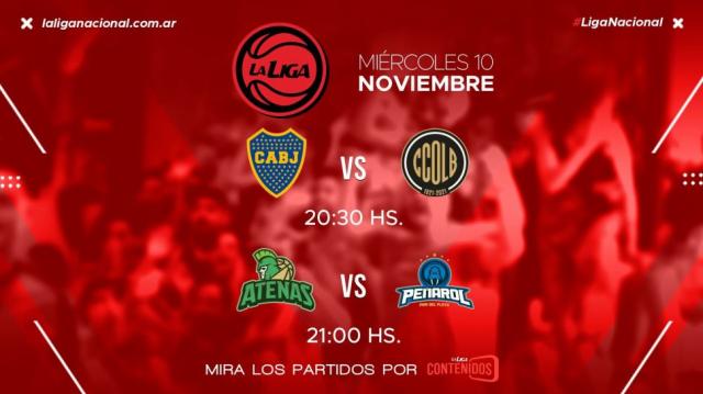 Mi�rcoles con diferentes objetivos