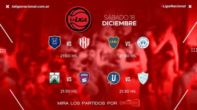 Funci�n cu�druple de Liga