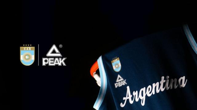 PEAK Sport, el nuevo sponsor oficial de la seleccin