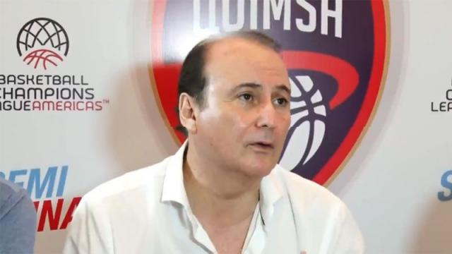 Montenegro �Son productos genuinos de la Liga lo que incorpora la NBA�