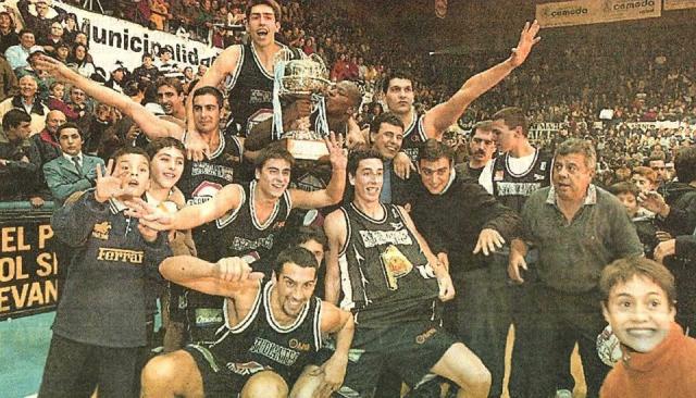 A 19 a�os del bicampeonato del Bataraz