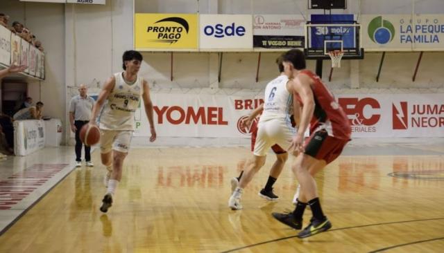 Sur: Pico FC llev� el carnaval a Venado Tuerto