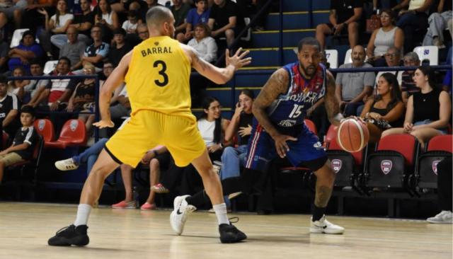 Quimsa embal� en busca del primer puesto