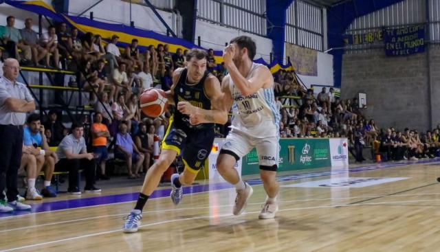 Sur: Central se trep� a la punta