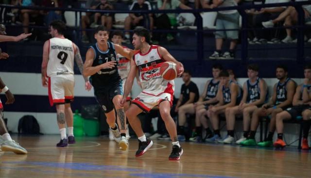 Sur: Central y Pico siguen s�lidos