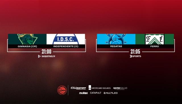 Noche de definiciones en la Liga Nacional