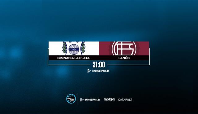 Lanus busca la final de la Liga Argentina