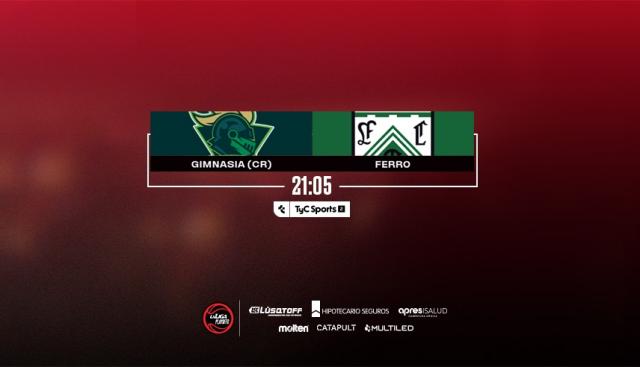 Gimnasia - Ferro: la batalla final