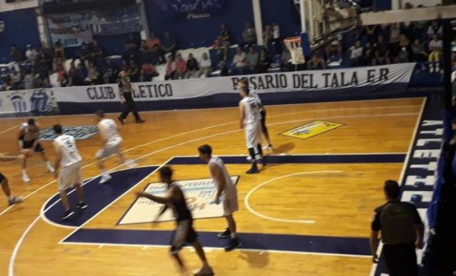 BH Gualeguay y San Mart�n a un paso de la gloria