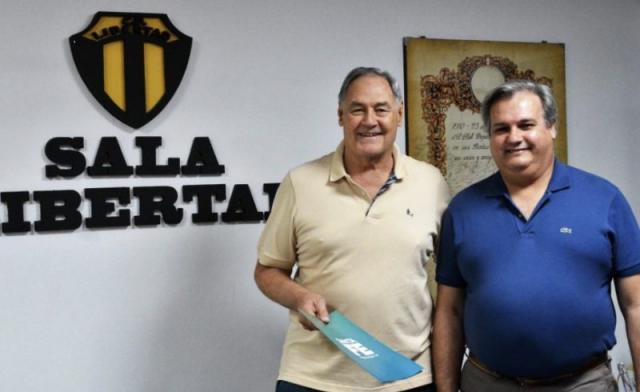 Libertad recibi� un importante aporte del Gobierno Provincial