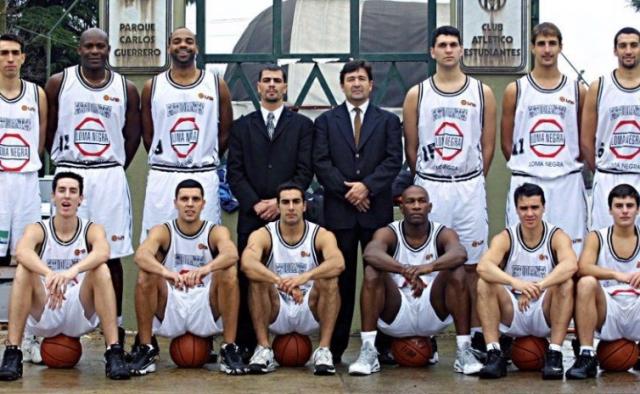 A 19 a�os del bicampeonato del Bataraz