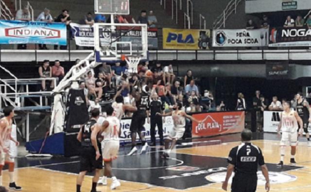 Olavarr�a de hierro