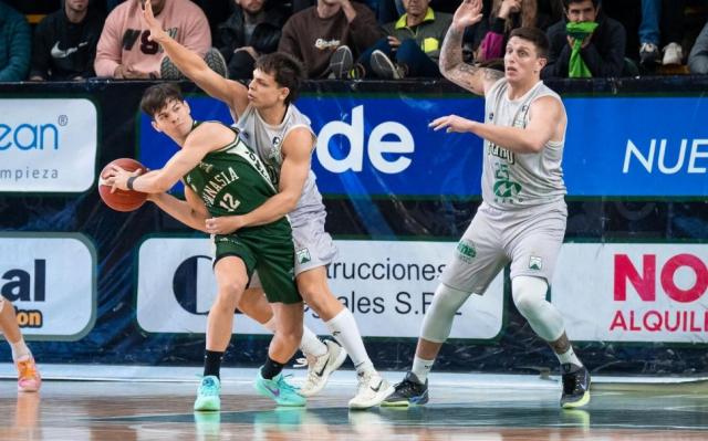 En el Sur mand� Gimnasia