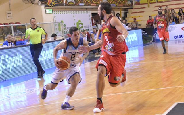 Los Turcos tomaron el Fort�n