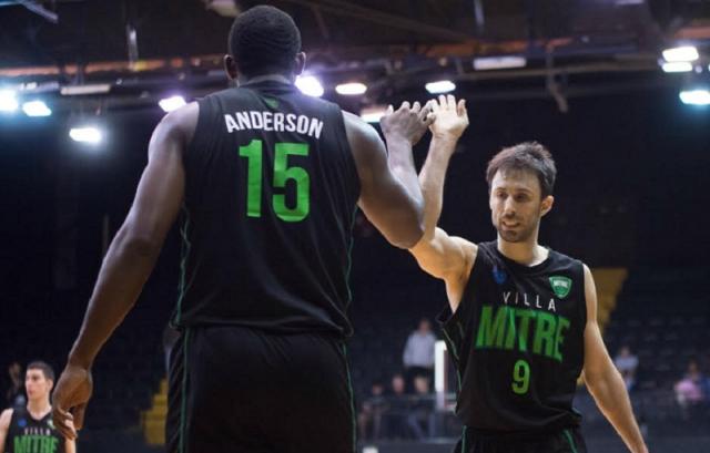 Villa Mitre tuvo su reacci�n