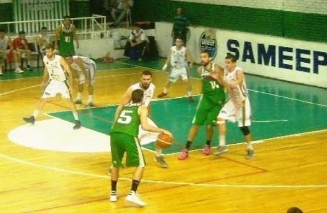 El �nico en match point es Hind�