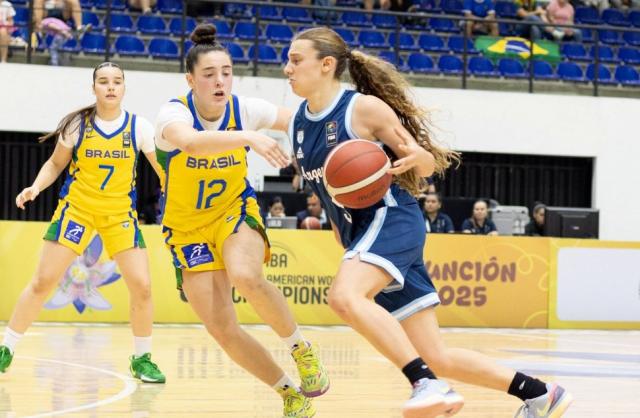 Otro paso firme en el Sudamericano U17