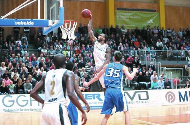 Braxton Dupree es la �ltima incorporaci�n de Rocamora