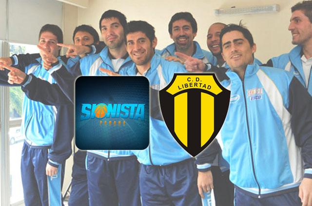 Sionista � Libertad (Fecha 1)