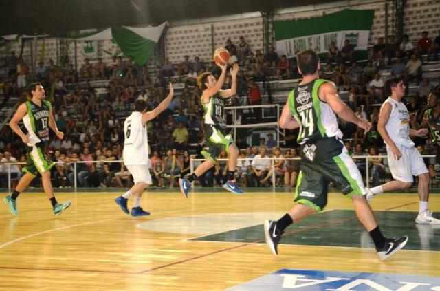 Hind� cerr� la primera fase liderando la Norte