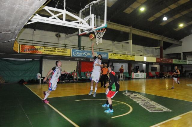 Deportivo Viedma gan� su primer amistoso