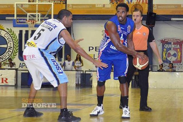 Quimsa venci� a Sionista y logr� su pase al Super 8